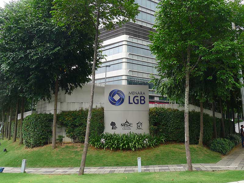 Menara LGB