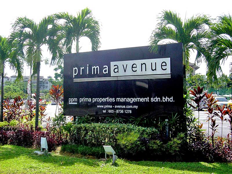 Prima Avenue 3 & 4 Commercial Development