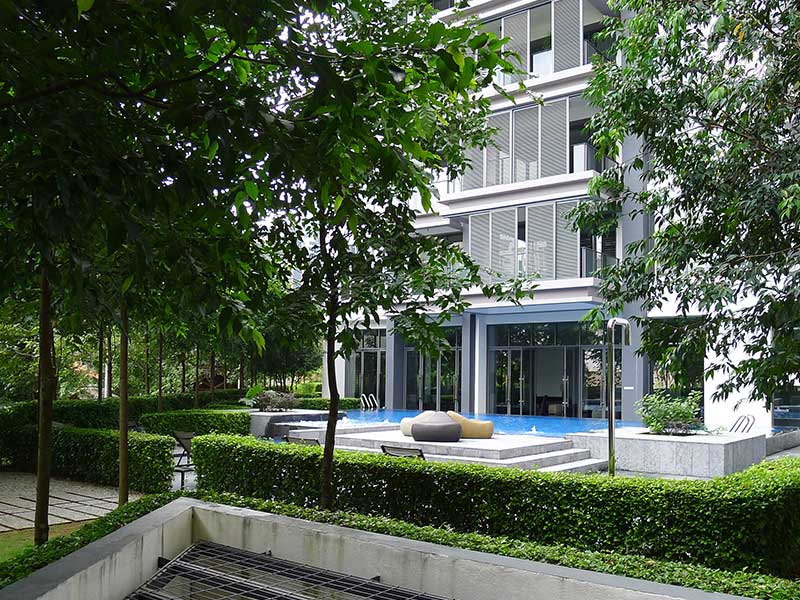 Rimbun Ampang Hilir Condominium