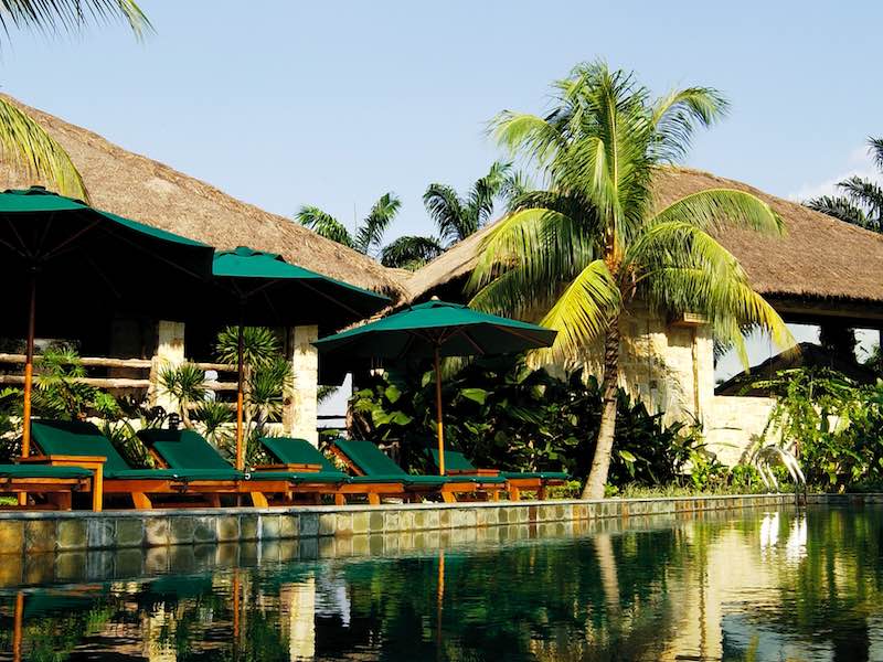 Sembunyi Spa, Cyberview Lodge Resort